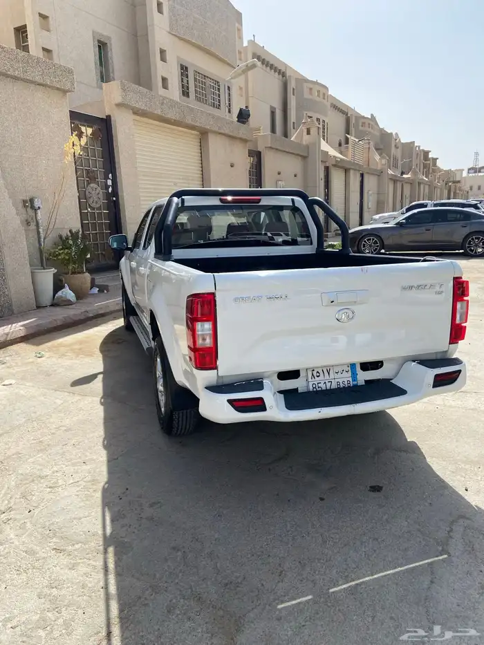 جريت وول Great Wall ونجل 7 2024 2