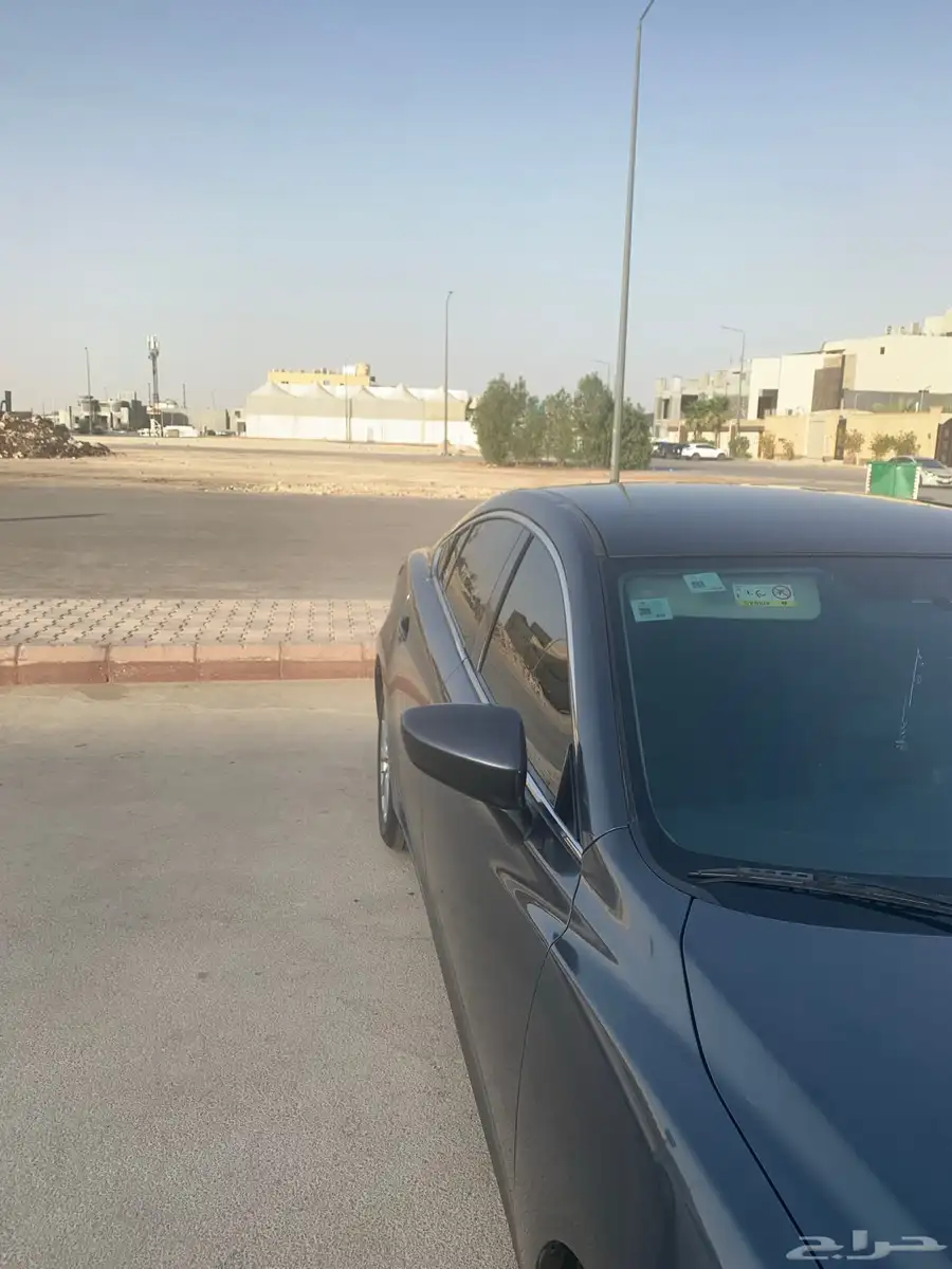 مازدا 6 2016 3