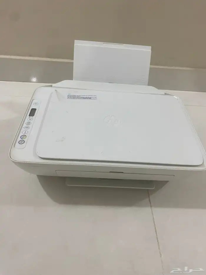 طابعة hp نظيفة جدا للبيع 0