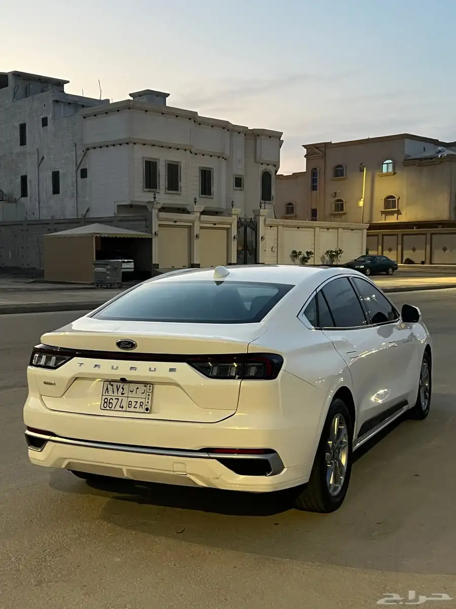فورد تورس 2024 3