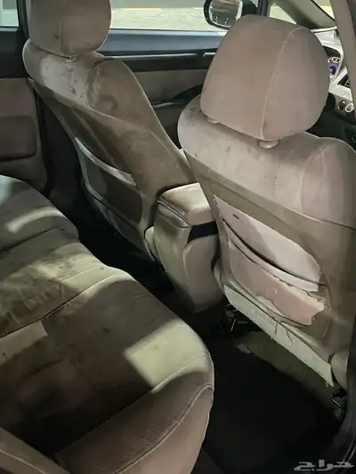هوندا سيفيك 2009 16