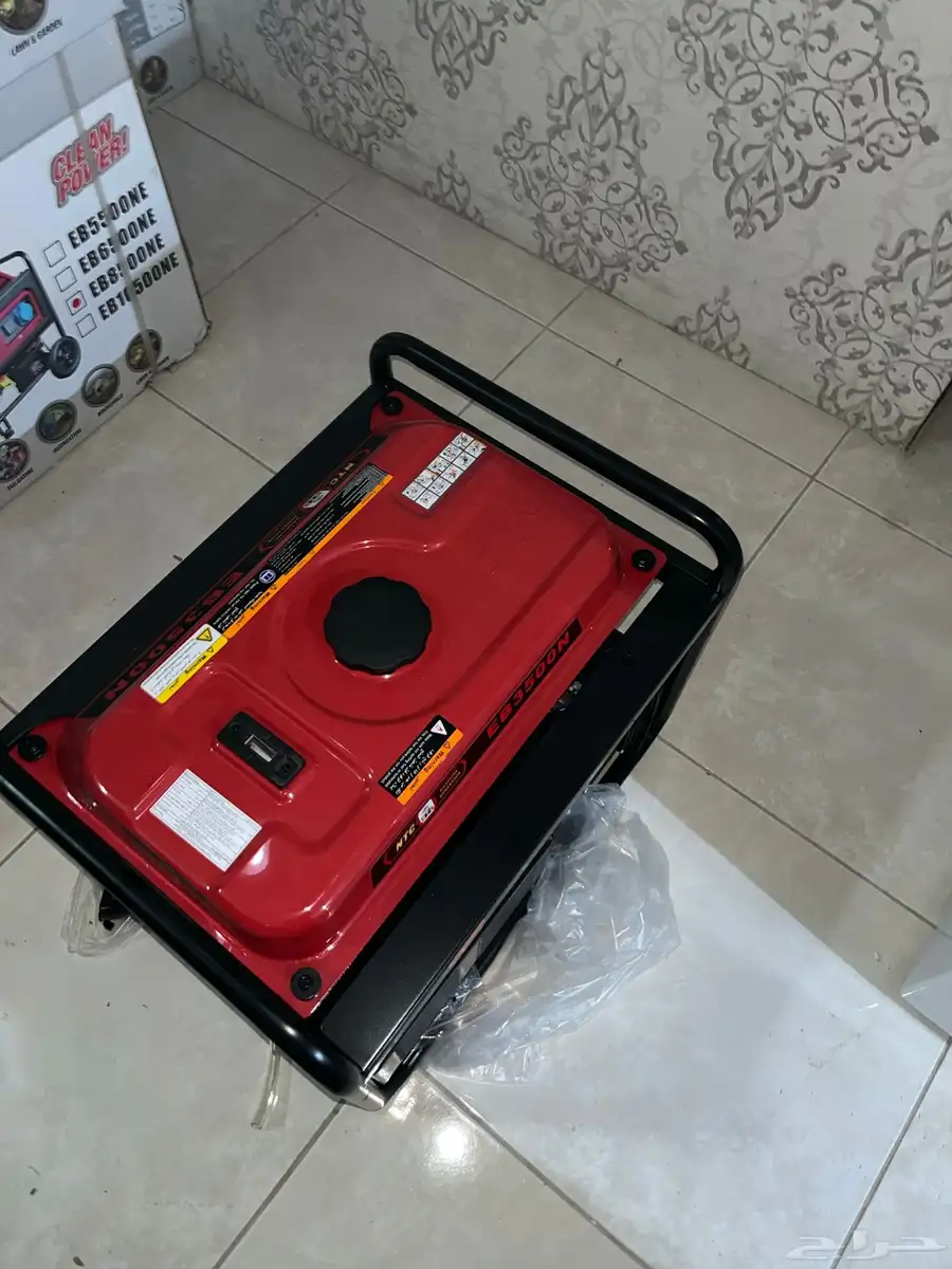 ماطور كهرب 3500 واط 5