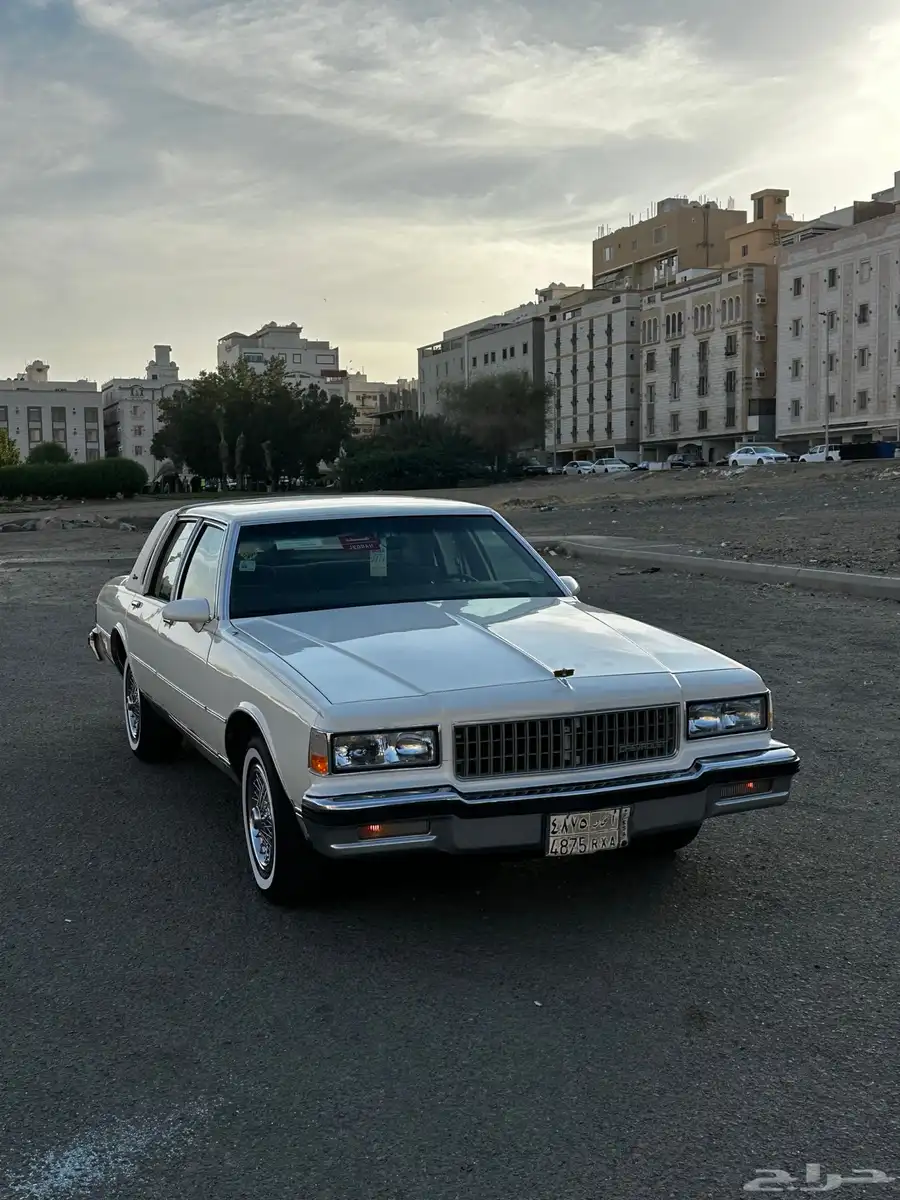 كابرس 1989 الجميح 1
