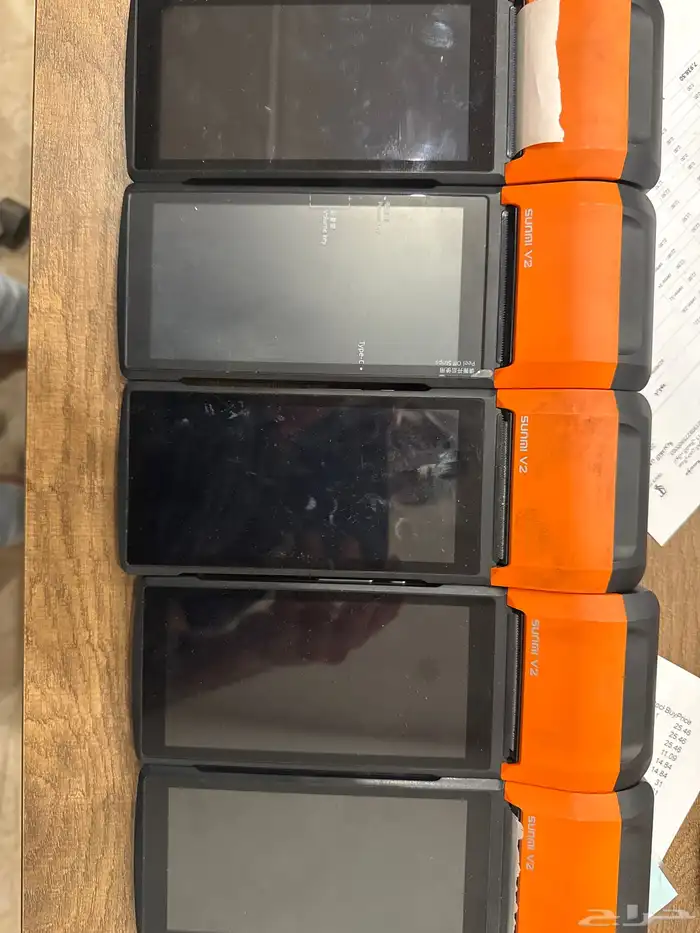 نقاط بيع sunmiv2 0