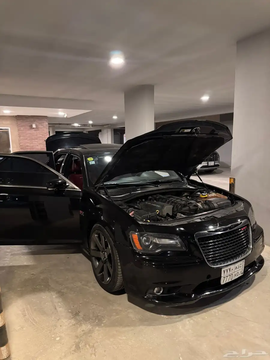 كلايسلر srt 11