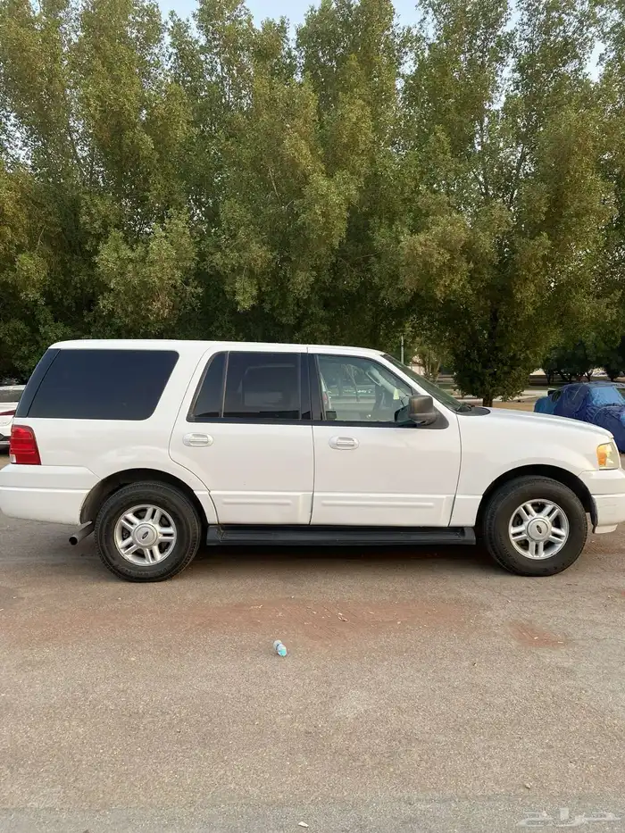 فورد اكسبيدشن 2005 نظييف 2