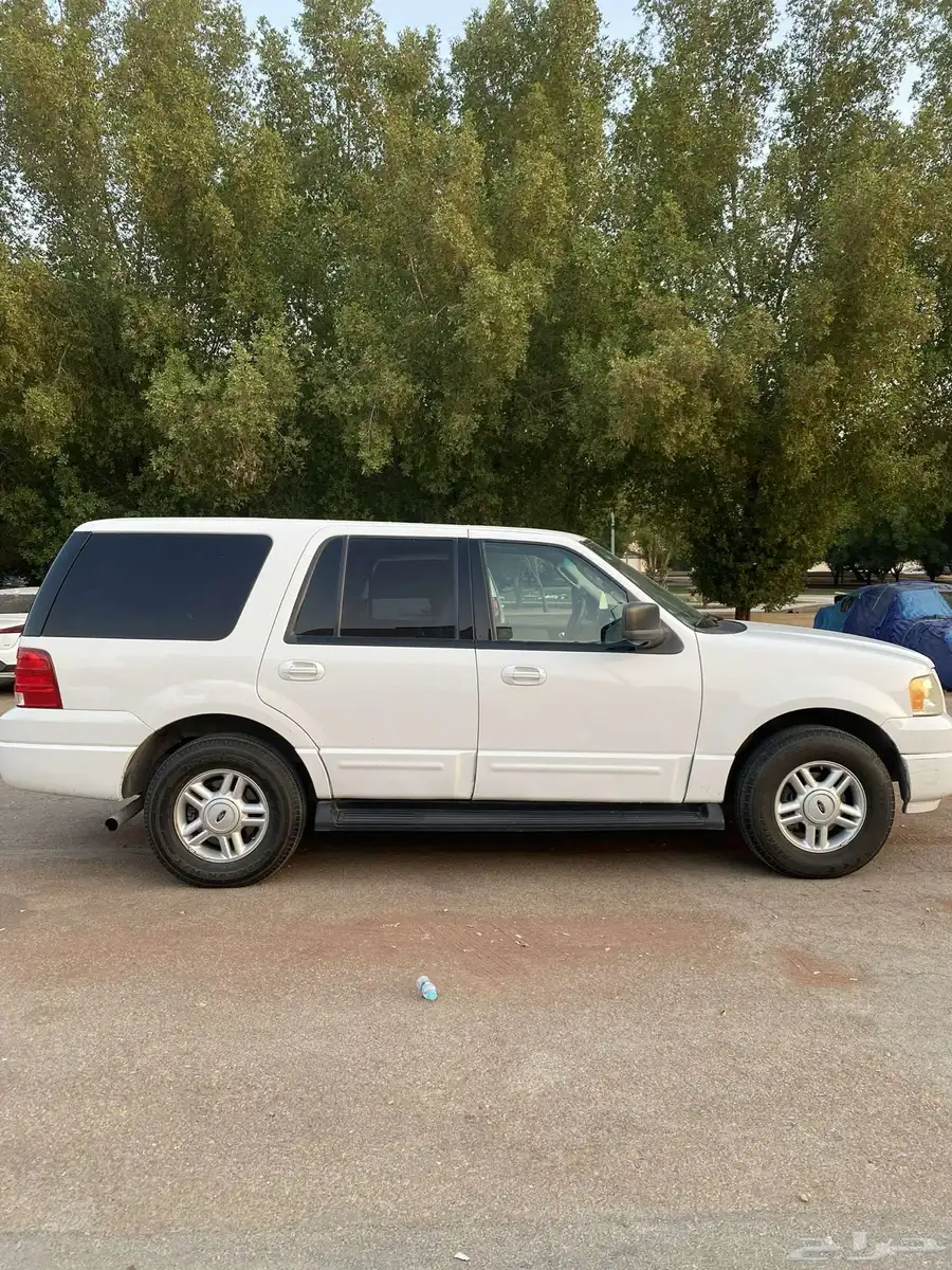 فورد اكسبيدشن 2005 نظييف 2