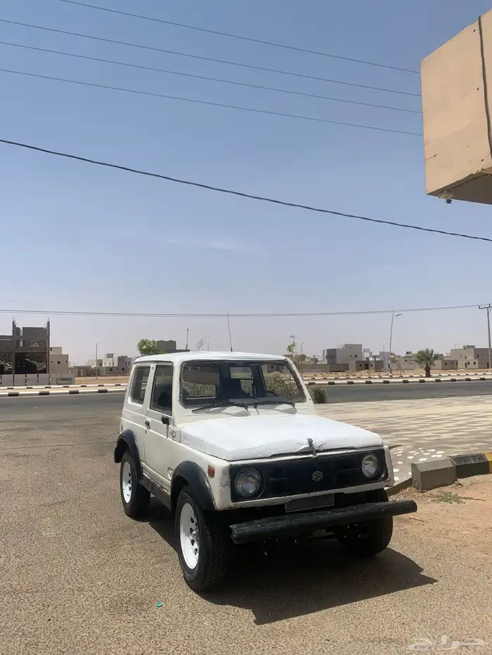 سزوكي ساموراي 6