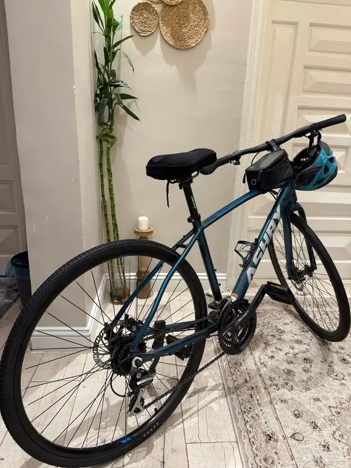 دراجة جديدة شركة ASHBY 1