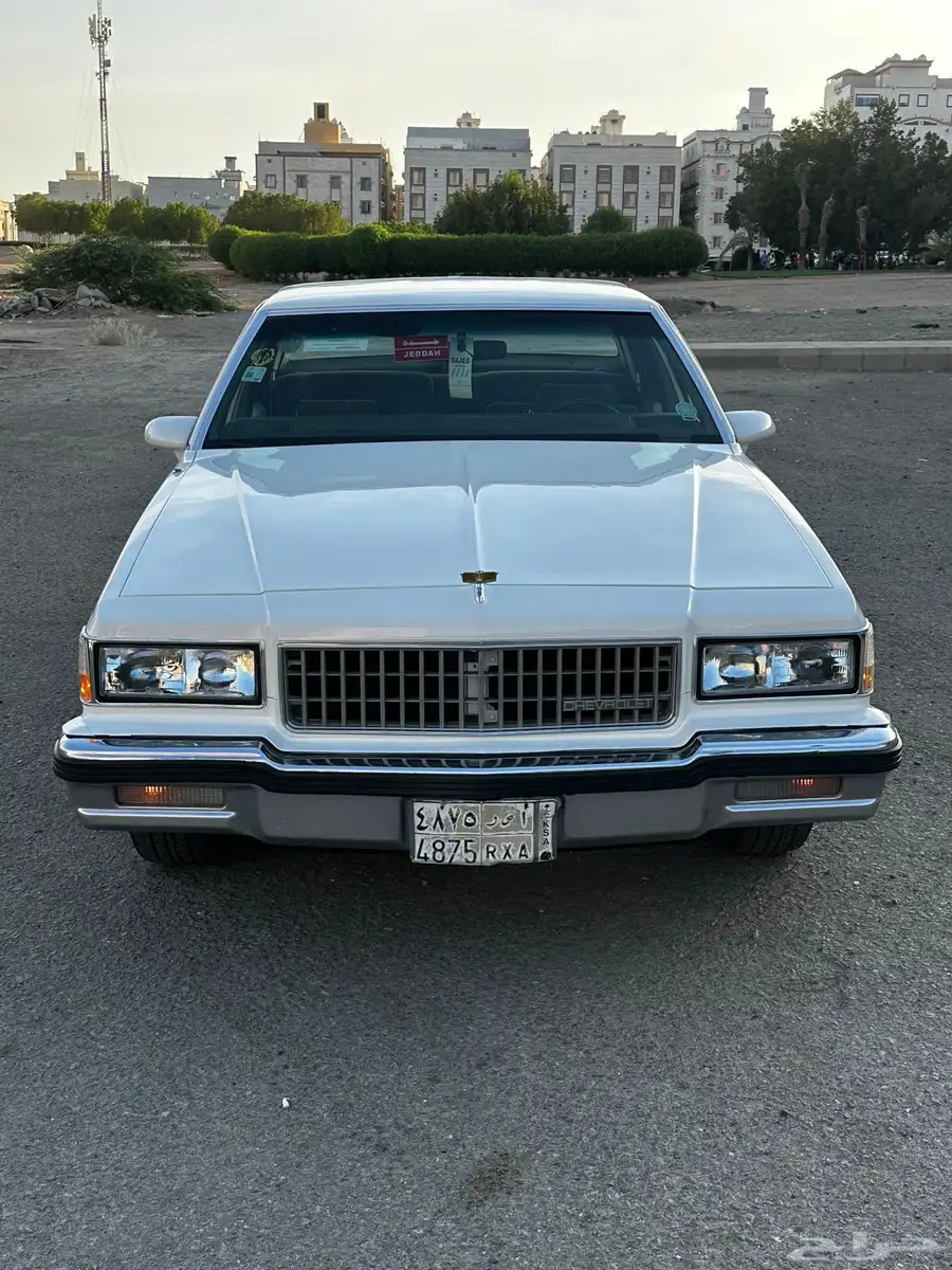 كابرس 1989 الجميح 2