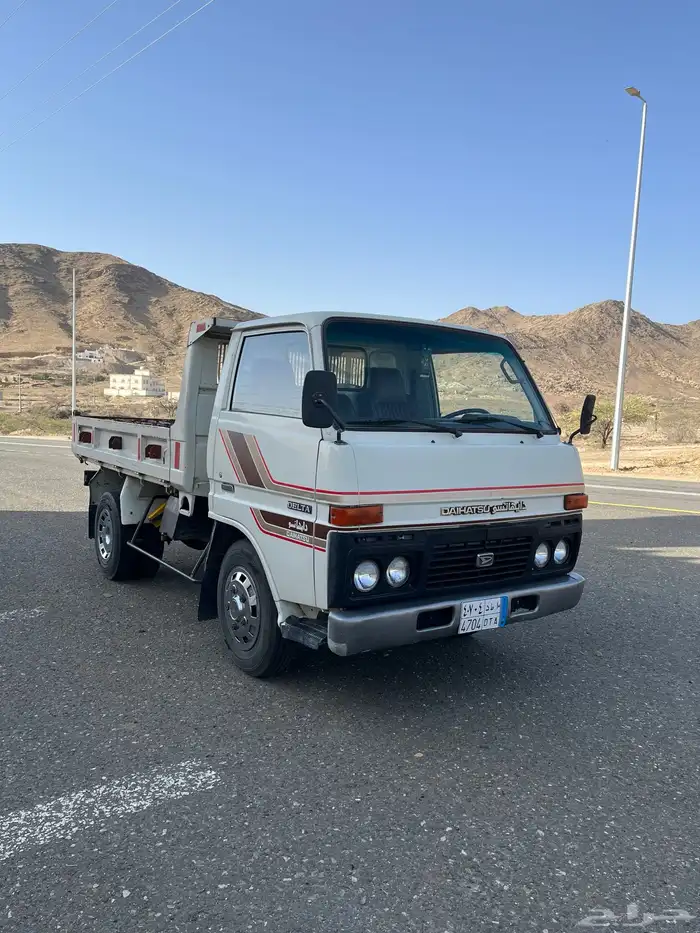قلاب ديهاتسو 1