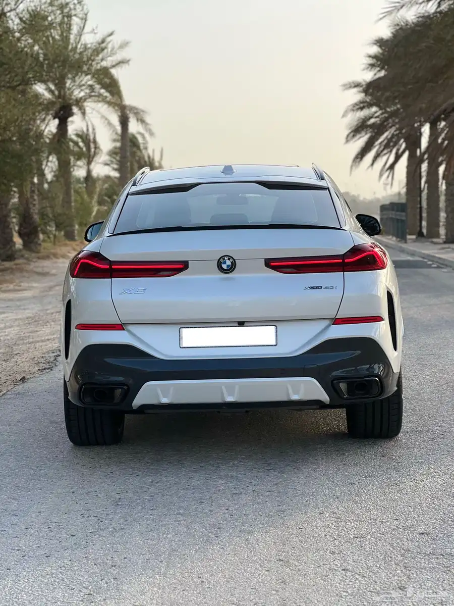 BMWX6 1
