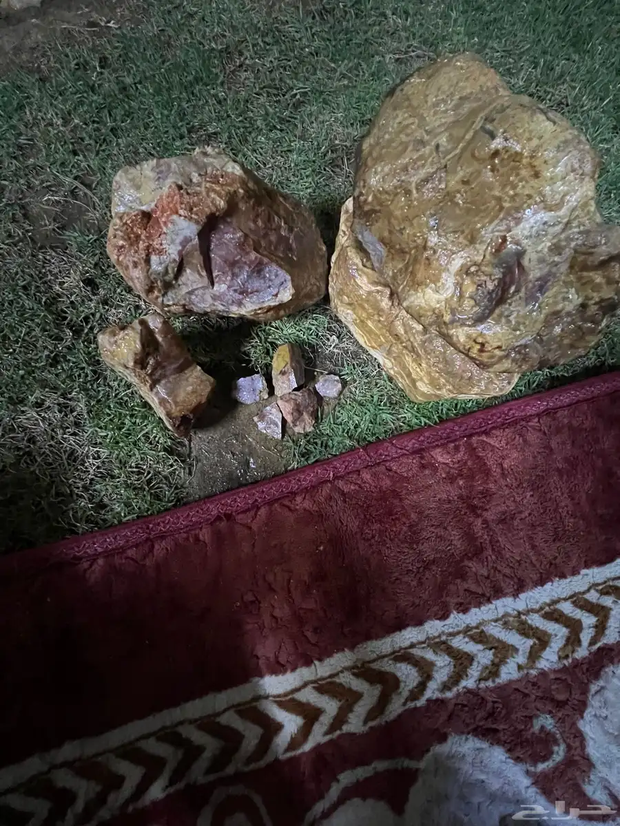 حجر كريم ( عقيق ) 7