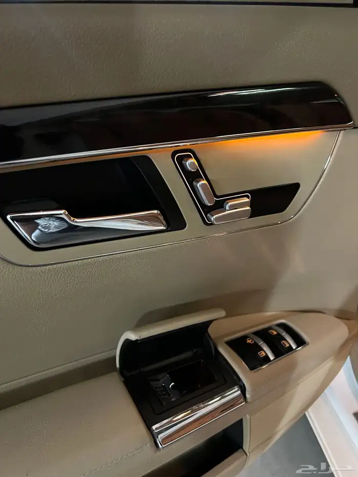 مرسيدس بانوراما S300 الفل كامل للبيع ب حالة نظيفة جدا 29