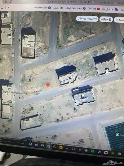 للبيع ارض سكنية هدى الشام 1