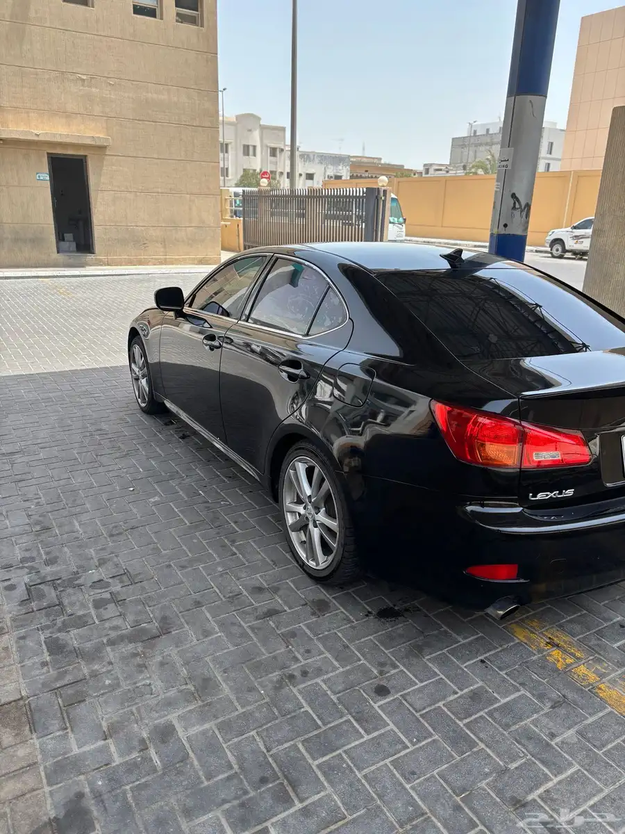 لكزس is250 9