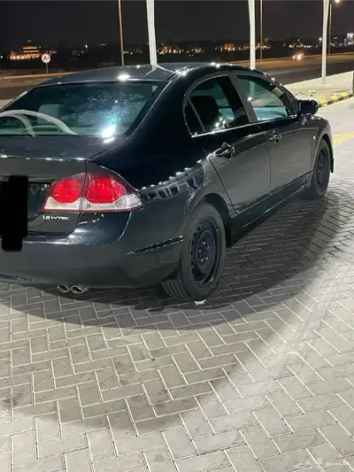 هوندا سيفيك 2009 5