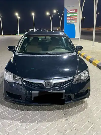هوندا سيفيك 2009 0