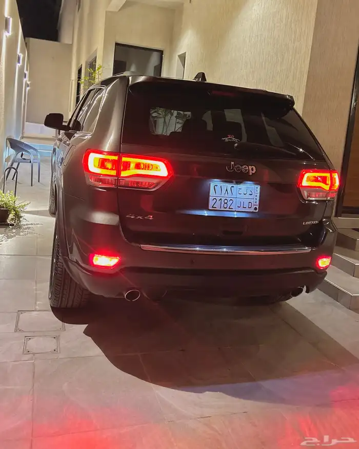 جراند شروكي جيب 2019 لمتد وارد البحرين JEEP 0