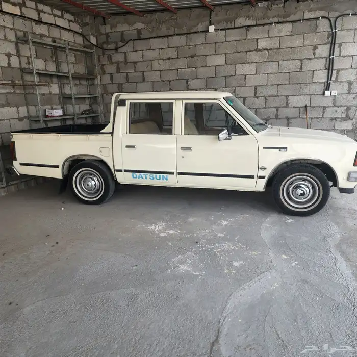 ددسن نيسان غمارتين 82 مجدد 4