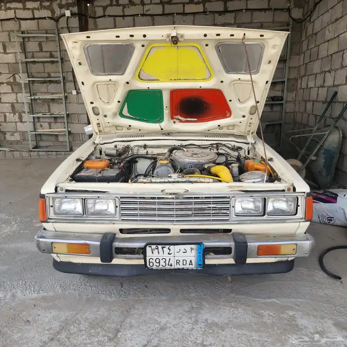 ددسن نيسان غمارتين 82 مجدد 8