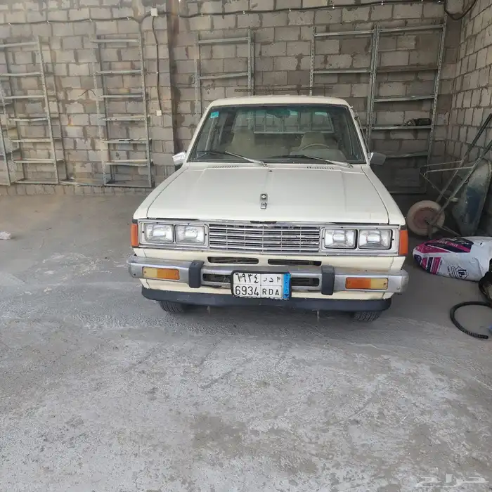 ددسن نيسان غمارتين 82 مجدد 0