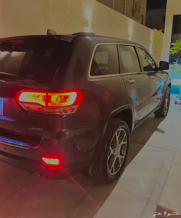 جراند شروكي جيب 2019 لمتد وارد البحرين JEEP 2