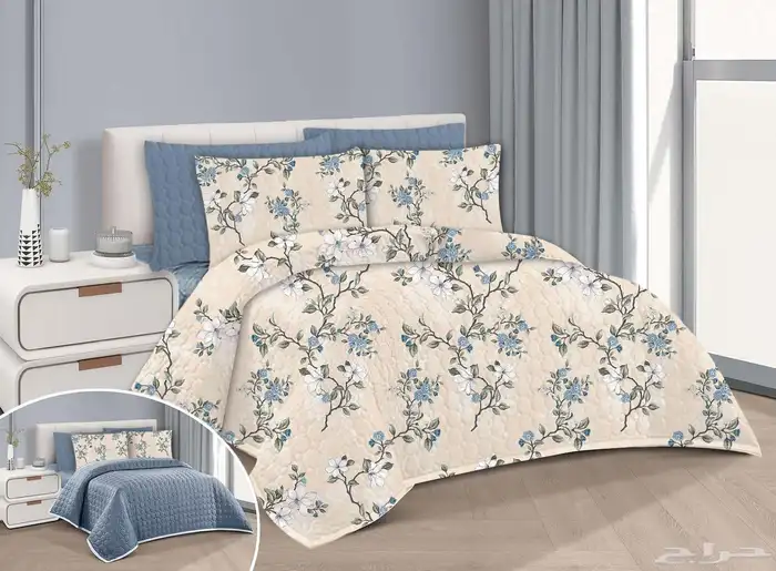 مفرش صيفي مضغوط تخفيضات 6