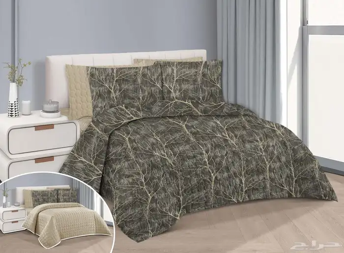 مفرش صيفي مضغوط تخفيضات 3