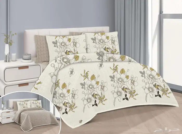 مفرش صيفي مضغوط تخفيضات 1