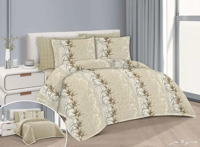 مفرش صيفي مضغوط تخفيضات 5