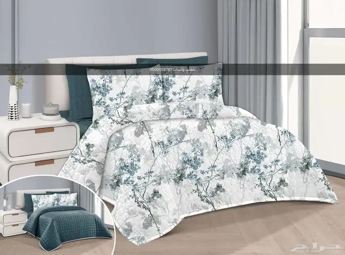 مفرش صيفي مضغوط تخفيضات 0