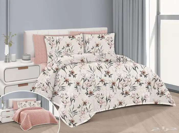 مفرش صيفي مضغوط تخفيضات 4