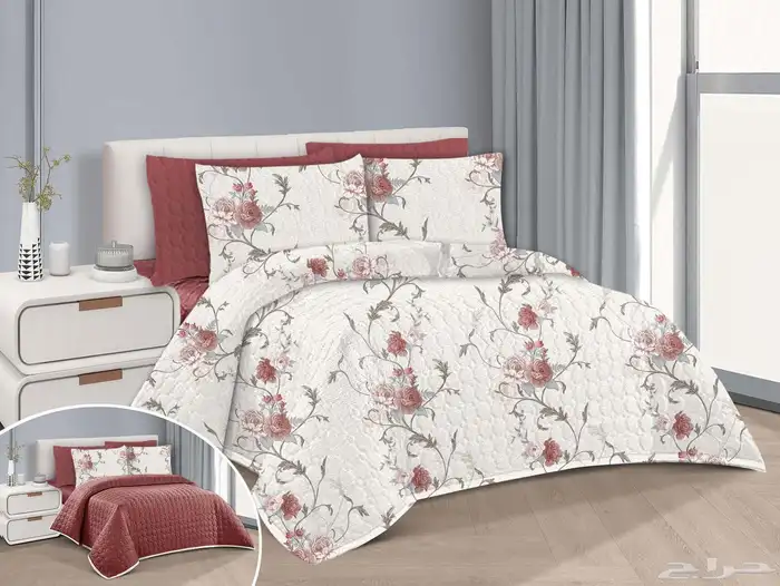 مفرش صيفي مضغوط تخفيضات 7