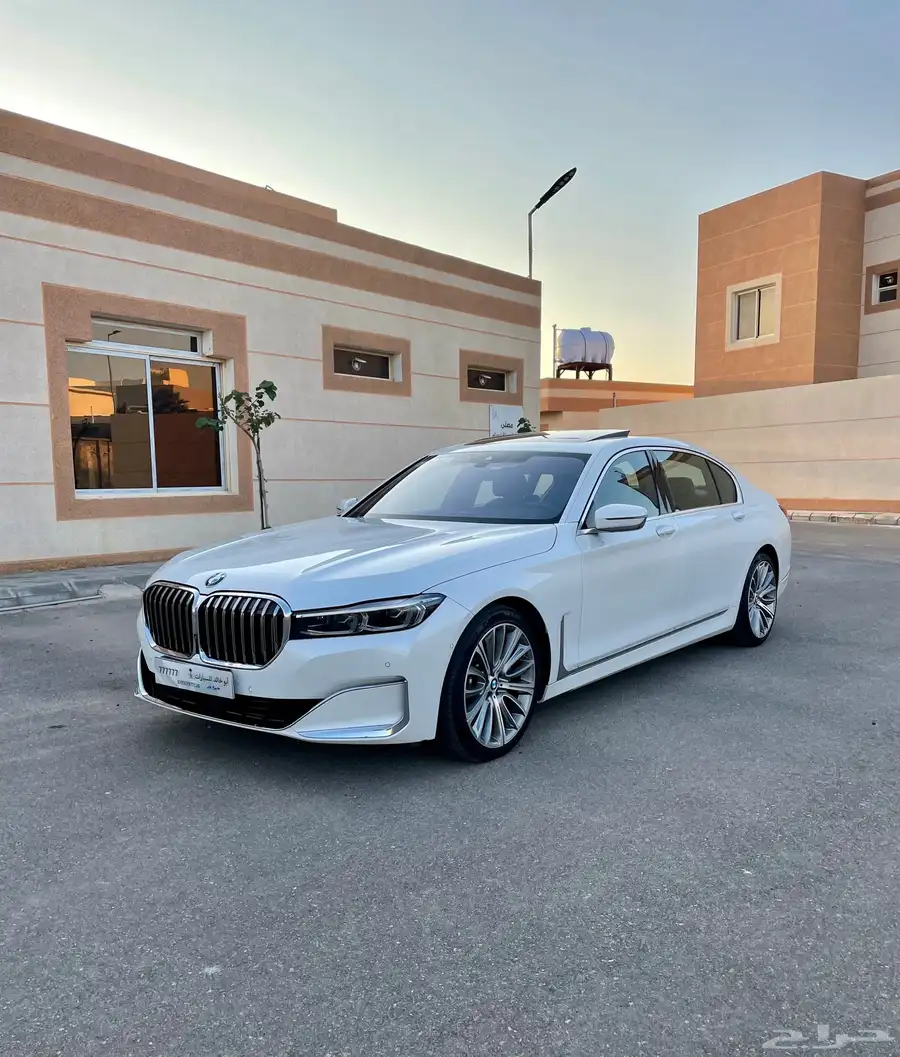 بي ام دبليو 2020 - 730Li 5