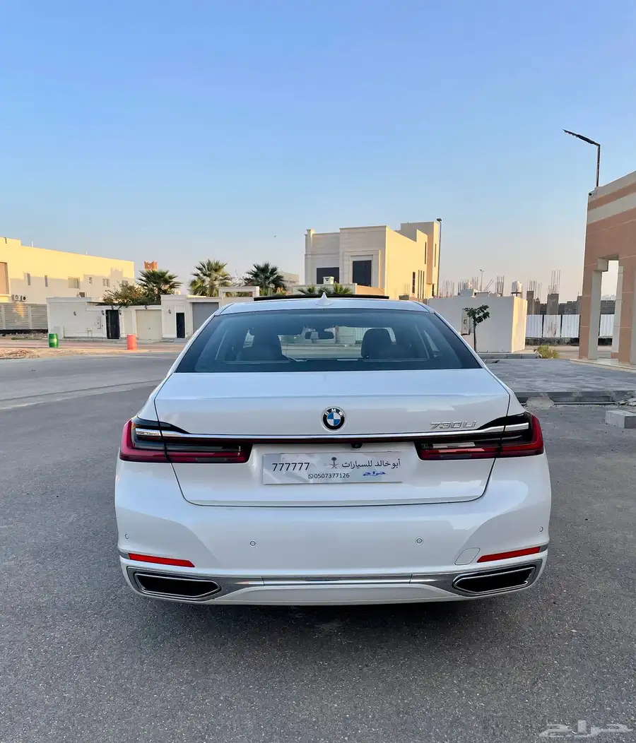 بي ام دبليو 2020 - 730Li 7