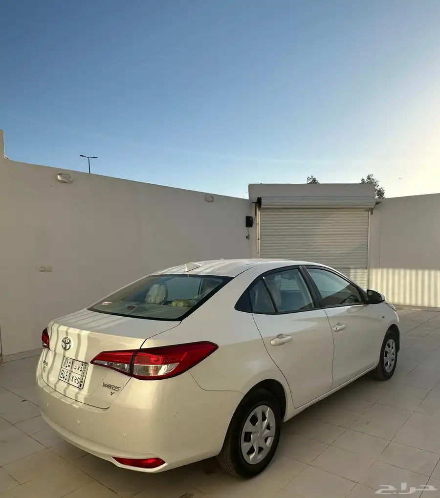 يارس 2021 شرط البدي والمحركات 5