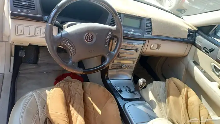 قطع غيار كيا اوبريوس 2009 1