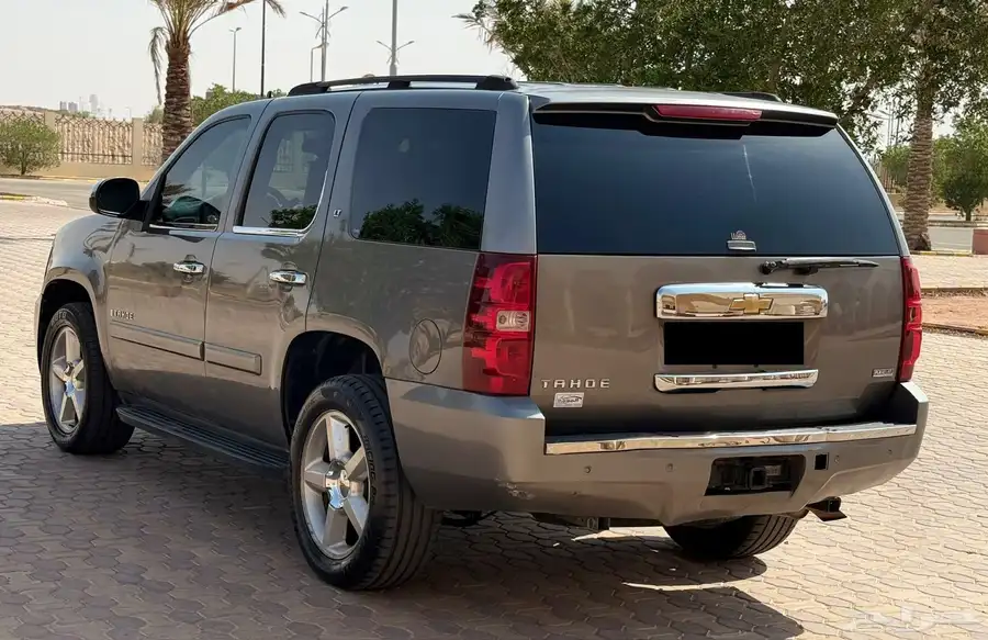 تاهو LTZ 2007 2