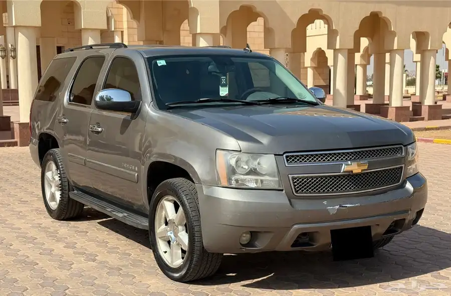 تاهو LTZ 2007 1