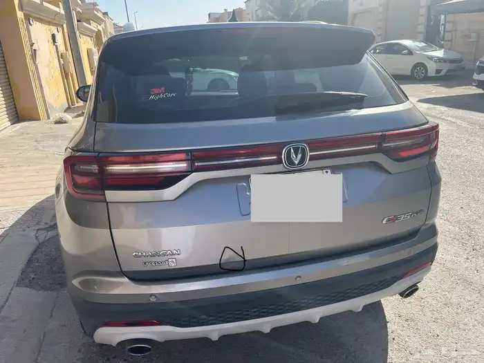 شانجان Cs35 plus 2021 مالك اول 7