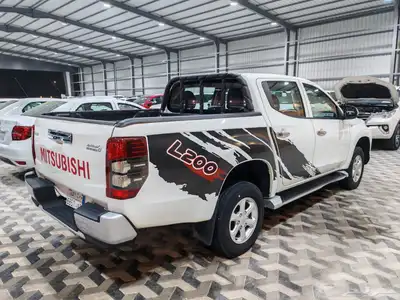 متسوبيشي 2022 تماتيك L200 ديزل .. 5