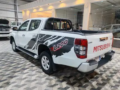 متسوبيشي 2022 تماتيك L200 ديزل .. 1