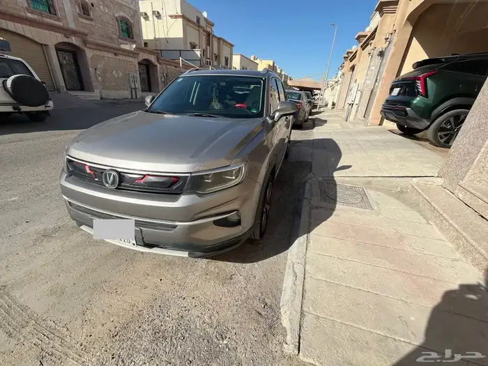 شانجان Cs35 plus 2021 مالك اول 0