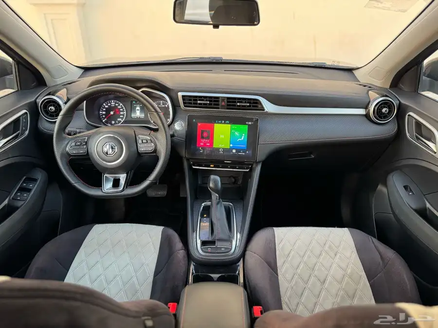 MG   ZS   2023 نص فل البيع 37000 الف 7