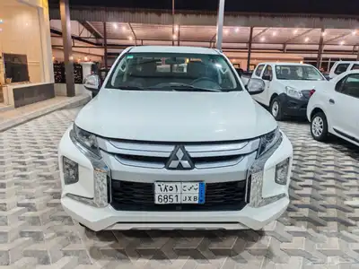متسوبيشي 2022 تماتيك L200 ديزل .. 2