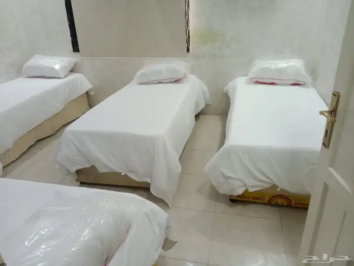 للبيع سراير مع الفرش بسعر مميز 1