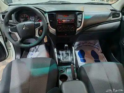متسوبيشي 2022 تماتيك L200 ديزل .. 9