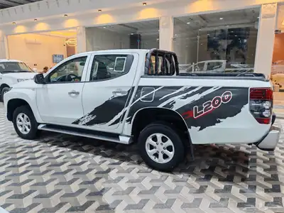 متسوبيشي 2022 تماتيك L200 ديزل .. 7