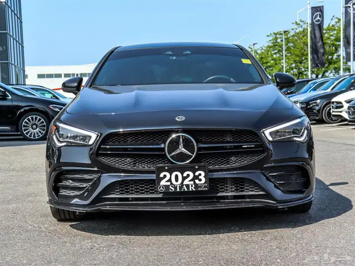 2023 Mercedes-Benz CLA35 AMG  4MATIC 1